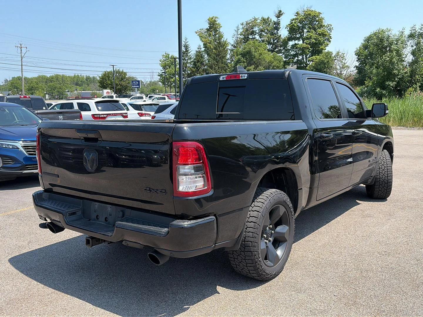 ram ram 1500 pickup 2019 1C6SRFFT0KN900509 image ram ram 1500 pickup 2019 1C6SRFFT0KN900509 image